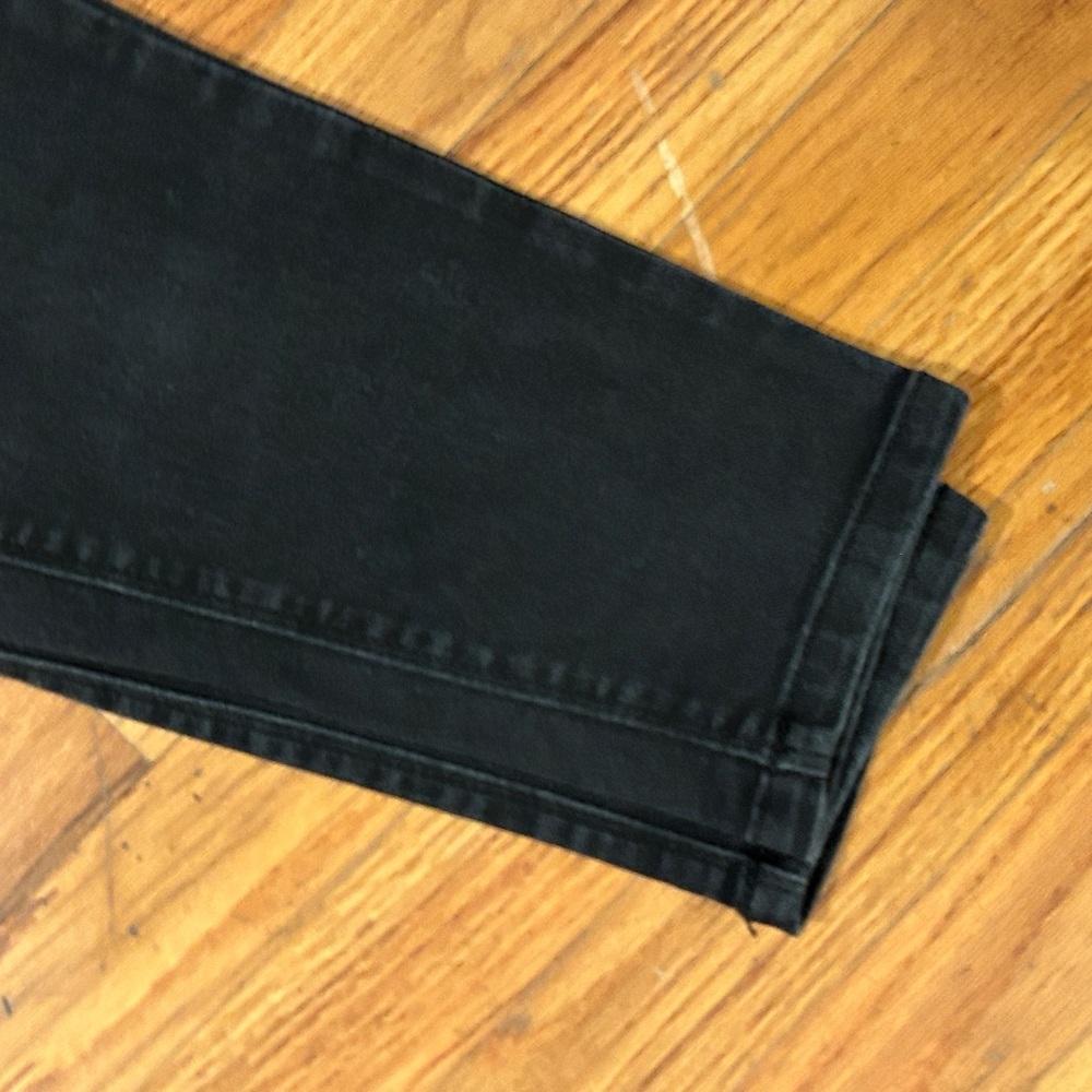 Curve Appeal. Black jeans. Size 10 - Picture 8 of 9